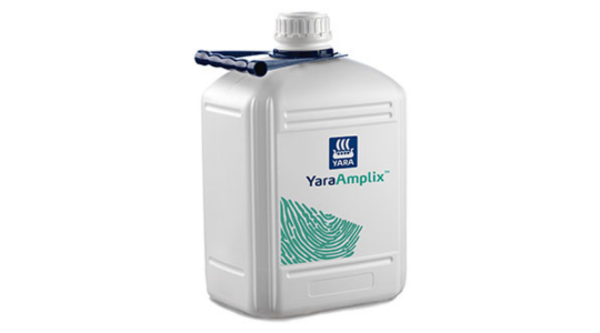 Βιοδιεγέρτες YaraAmplix Viodiegertes