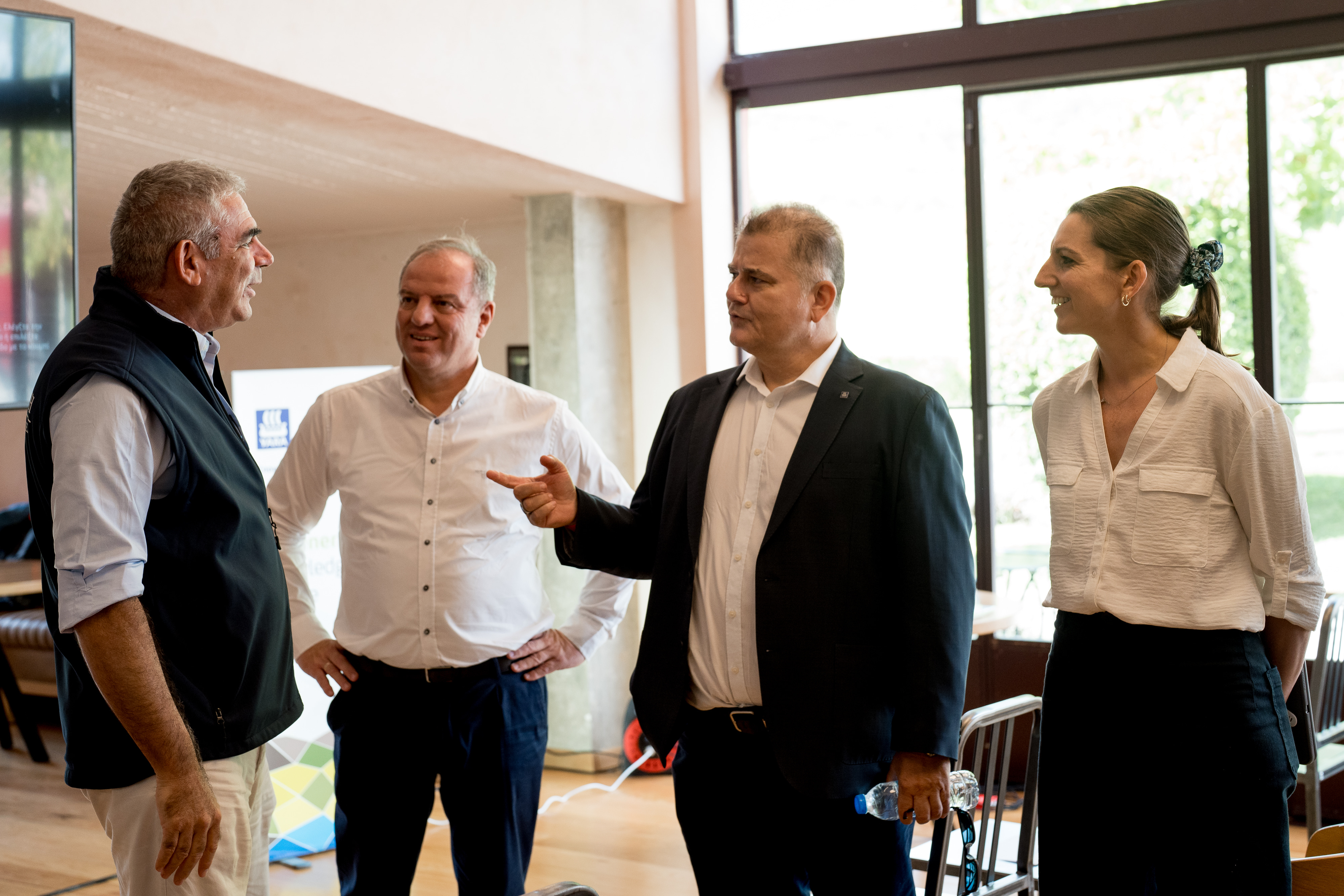 Yara Ελλας - Εκδήλωση Κυρ Γιάννη - Υφιπουργός Γεωργία & Τροφίμων